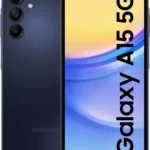SAMSUNG Galaxy A15 5G Mobile (Blue Black, 128 GB)  (8 GB RAM)
