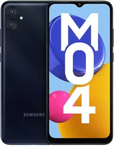 Read more about the article SAMSUNG Galaxy M04 Mobile (Dark Blue, 128 GB)  (4 GB RAM)